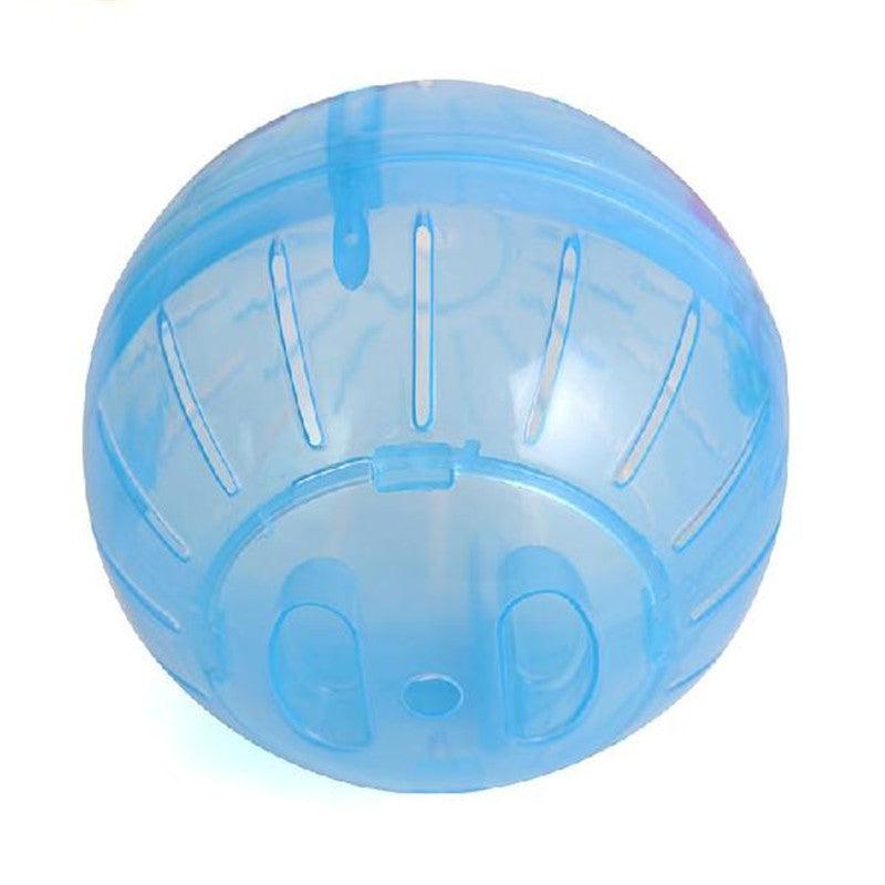 CalmPaw™ Hamster Exercise Ball – Ventilated Rolling Play & Exploration Ball