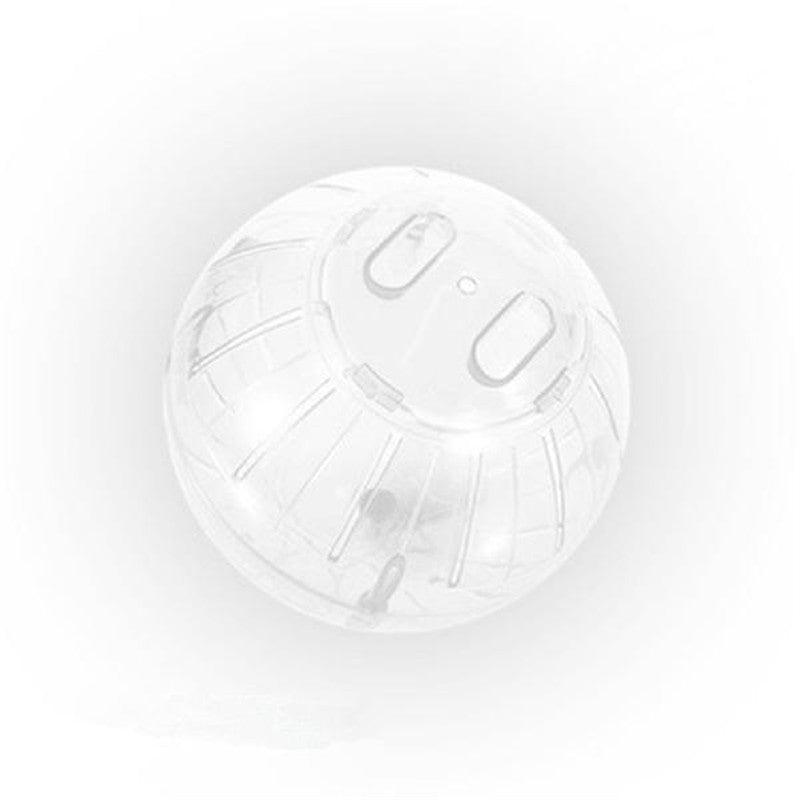 CalmPaw™ Hamster Exercise Ball – Ventilated Rolling Play & Exploration Ball