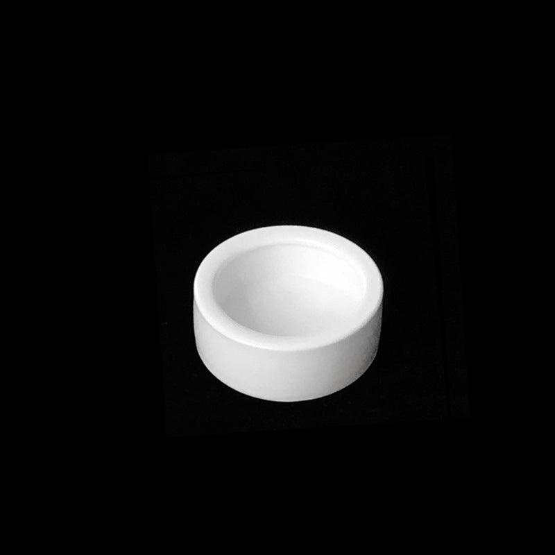 CalmPaw™ Ceramic Reptile Food Bowl – Escape-Proof Feeding Dish for Reptiles