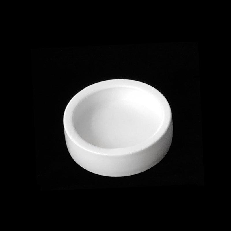 CalmPaw™ Ceramic Reptile Food Bowl – Escape-Proof Feeding Dish for Reptiles