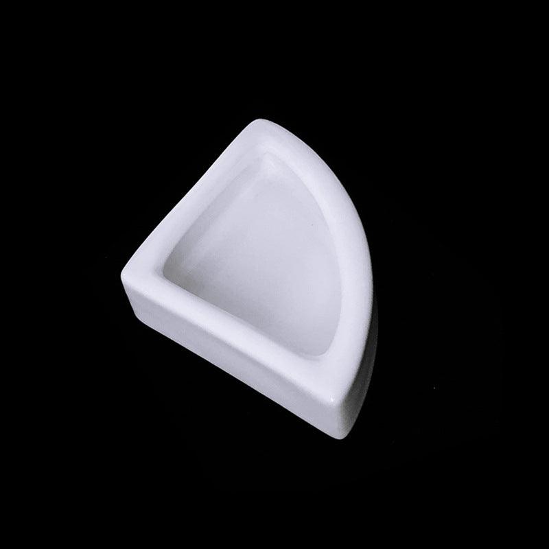 CalmPaw™ Ceramic Reptile Food Bowl – Escape-Proof Feeding Dish for Reptiles