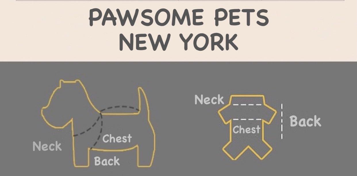 CalmPaw™ Extra Warm Cable Knit Pet Sweater – Cosy Jumper for Dogs & Cats