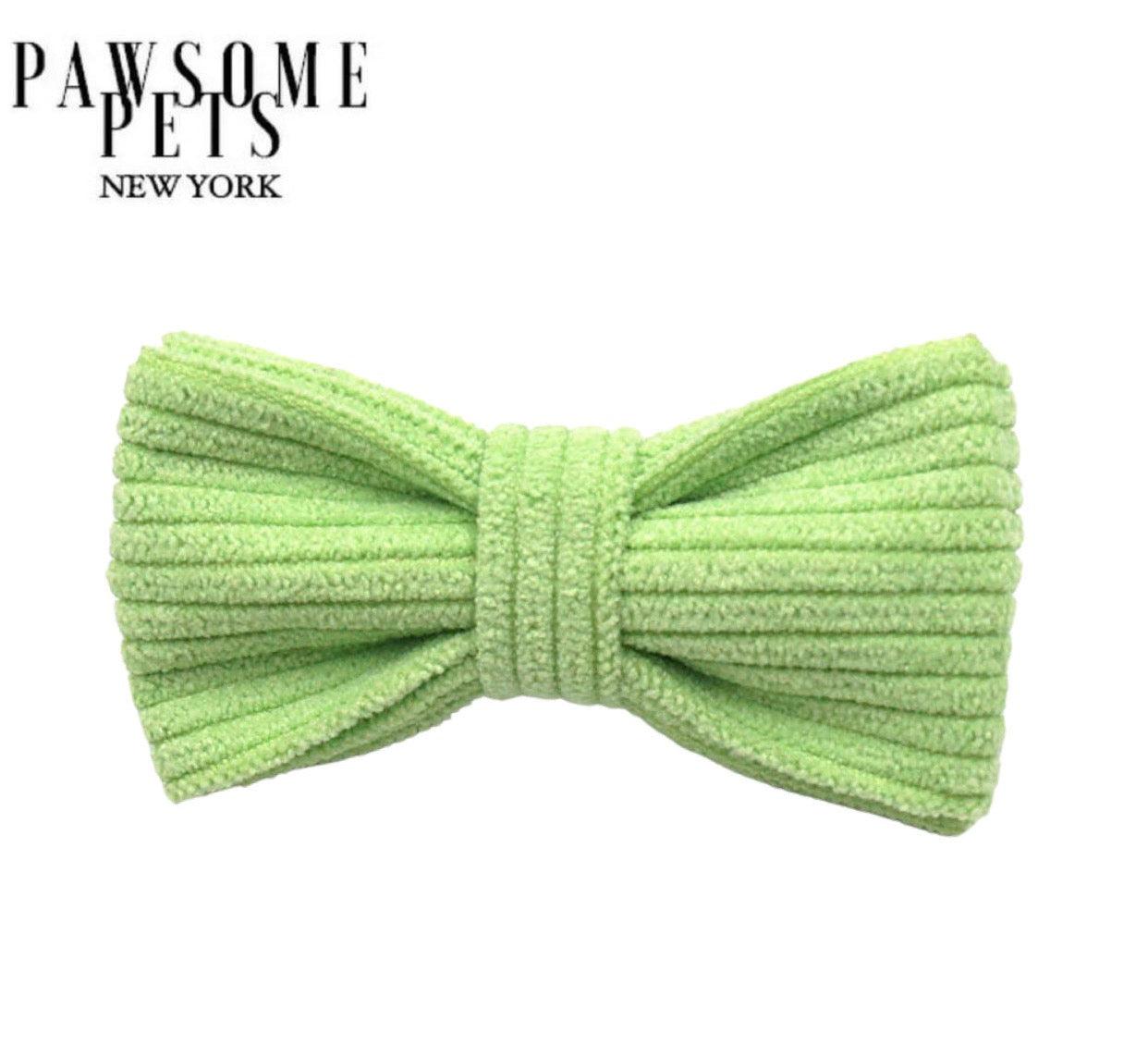 CalmPaw™ Pet Bow Tie – Dapper Accessory for Dogs & Cats