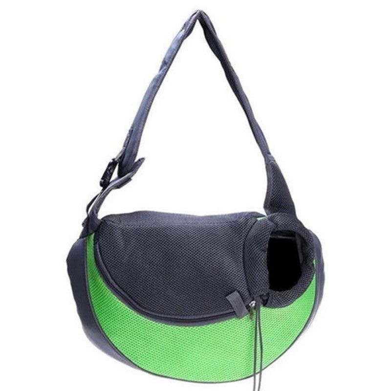 CalmPaw™ AdventurePaws Pet Explorer Backpack – Carrier Bag for Cats & Small Dogs