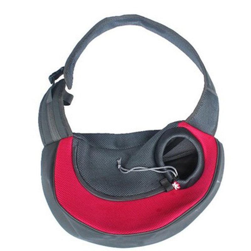 CalmPaw™ AdventurePaws Pet Explorer Backpack – Carrier Bag for Cats & Small Dogs