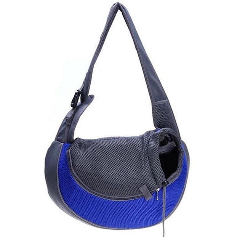 CalmPaw™ AdventurePaws Pet Explorer Backpack – Carrier Bag for Cats & Small Dogs