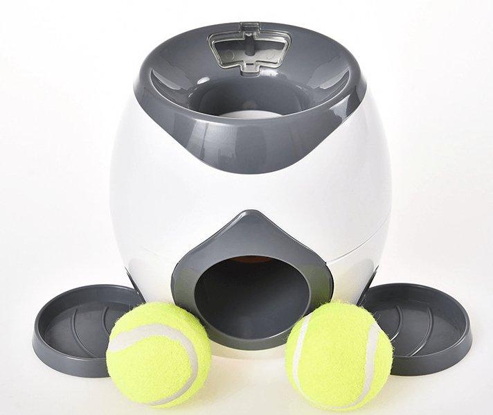 CalmPaw™ Automatic Pet Training & Feeding System – Smart Treat Dispenser