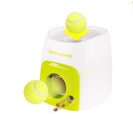 CalmPaw™ Automatic Pet Training & Feeding System – Smart Treat Dispenser