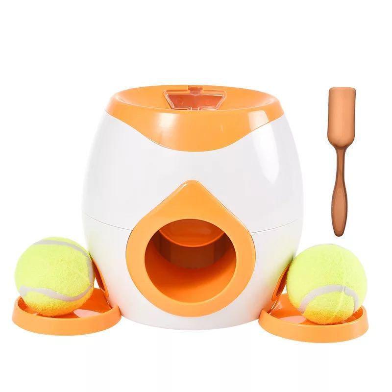 CalmPaw™ Automatic Pet Training & Feeding System – Smart Treat Dispenser
