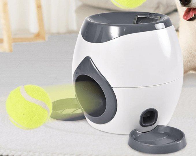 CalmPaw™ Automatic Pet Training & Feeding System – Smart Treat Dispenser