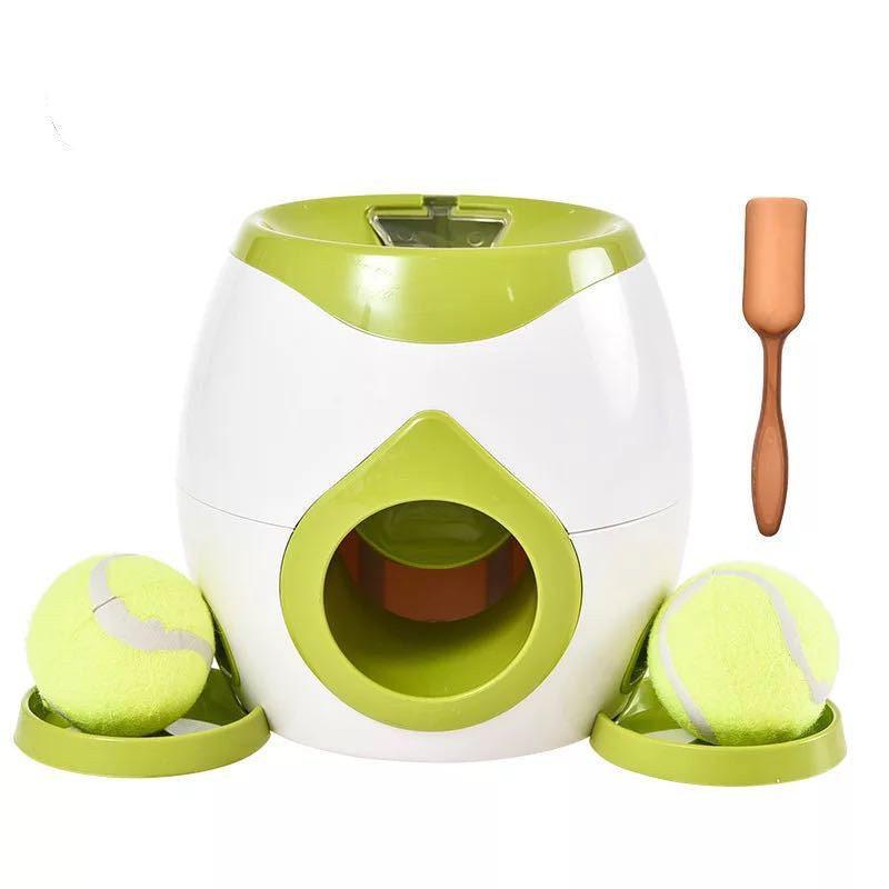 CalmPaw™ Automatic Pet Training & Feeding System – Smart Treat Dispenser