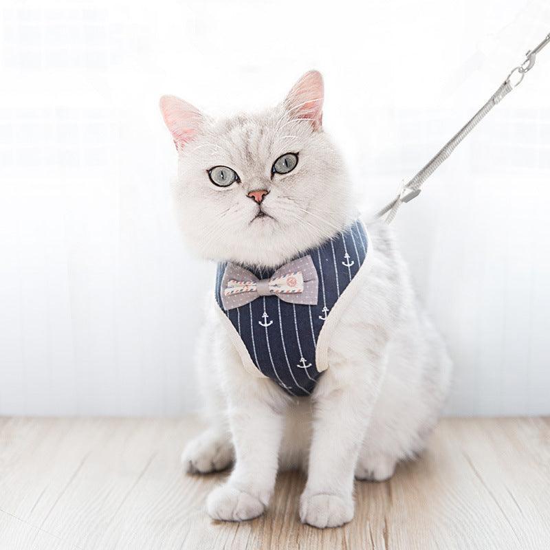 CalmPaw™ Breathable Mesh Pet Lead – Lightweight & Comfortable Lead for Dogs & Cats